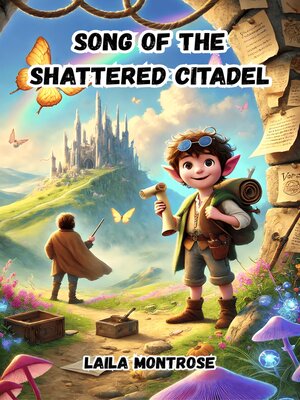 cover image of Song of the Shattered Citadel